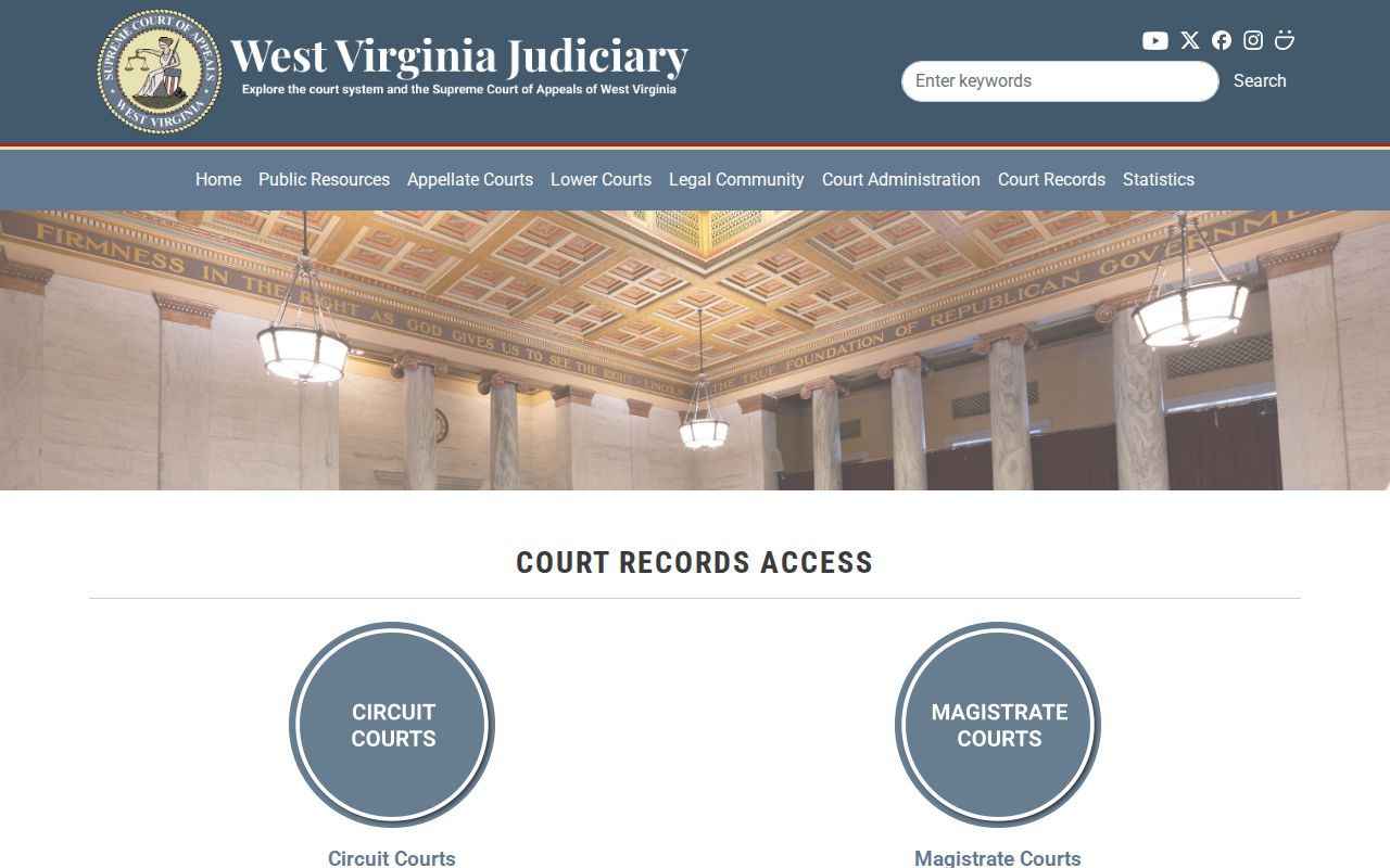 Barbour County deed records research through statewide circuit and magistrate court access
