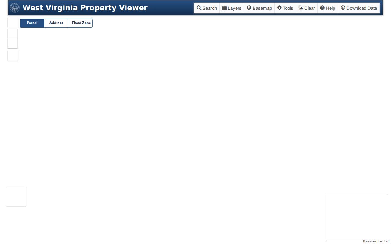 Barbour County current owner record fields for property owner, physical address and value detail